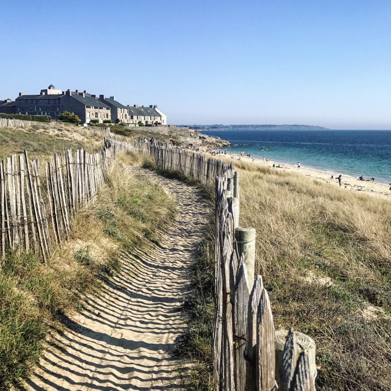 Le morbihan sous le soleil !