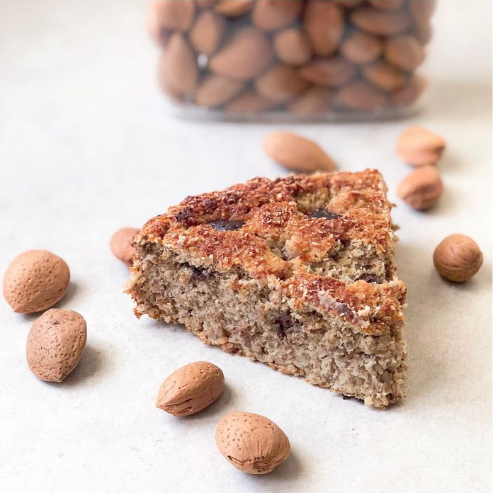 Mon gâteau sans sucre & sans beurre