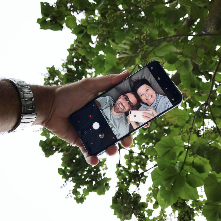 Mon addiction au smartphone