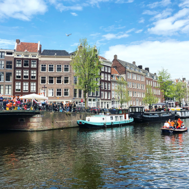 3 jours à Amsterdam en amoureux