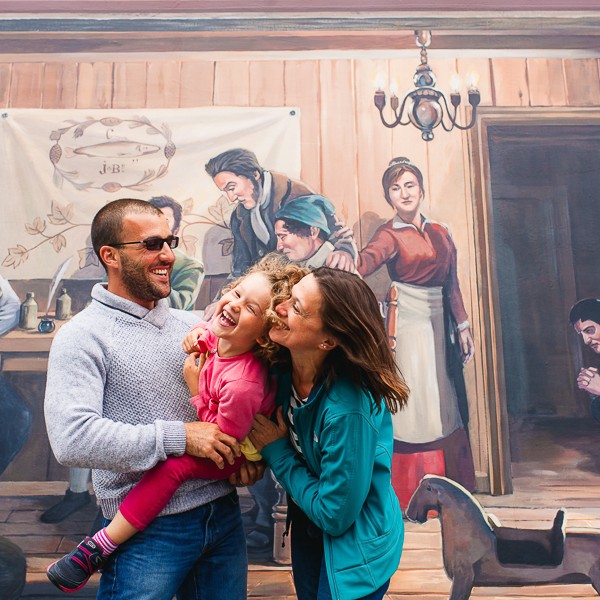 Petit Je me souviens…