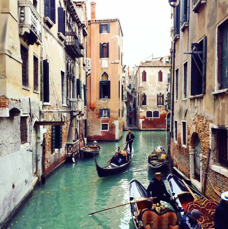 3 jours à Venise en amoureux