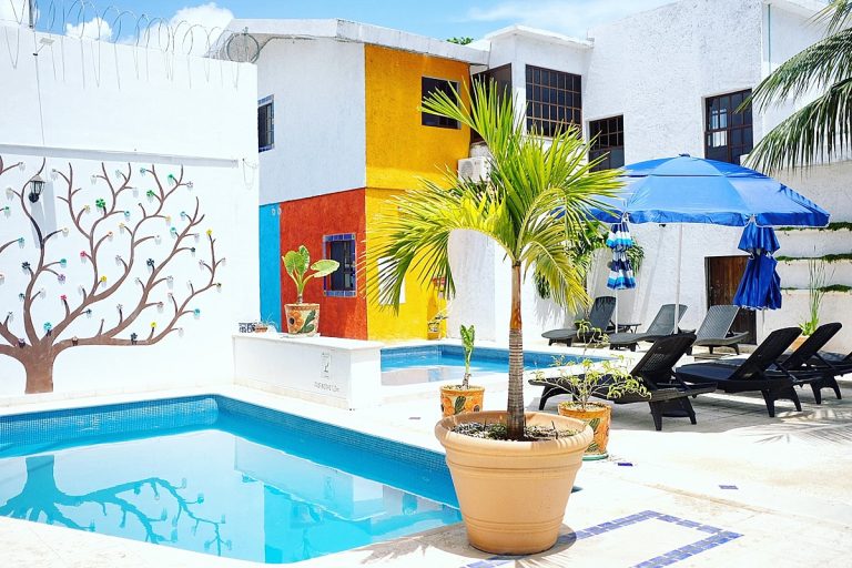 Mission Mexique // Part. 2 Cancun