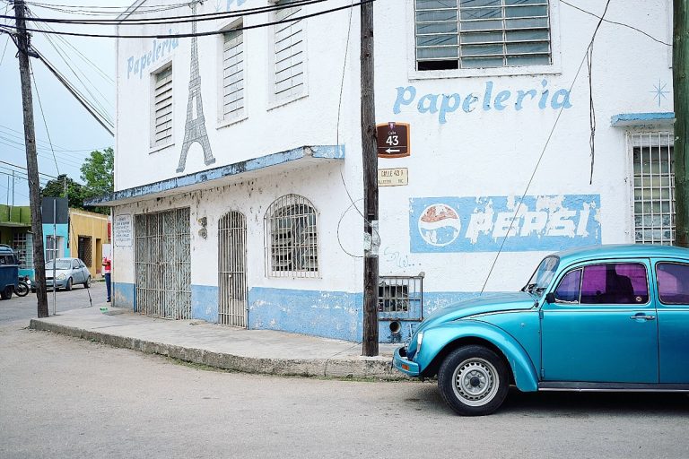 Mission Mexique // Part. 3 Valladolid