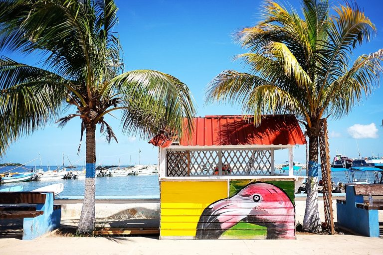 Mission Mexique // Part. 8 Playa Del Carmen