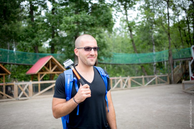 Mission Canada // Part.5 Saint Felicien – Pointe Taillon