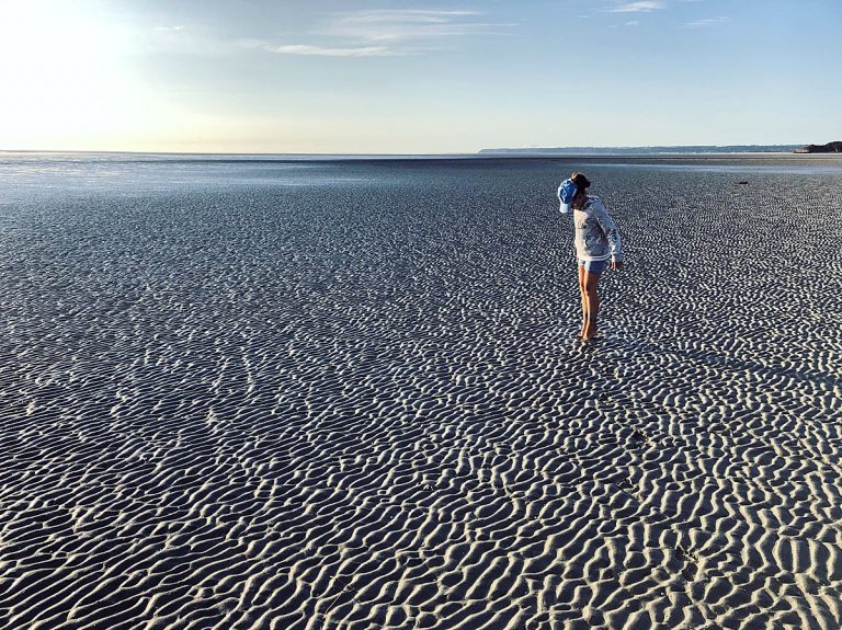 La Baie du Mont Saint-Michel en camping car (50)