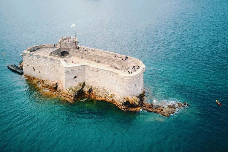 La Baie de Morlaix en camping car (29)