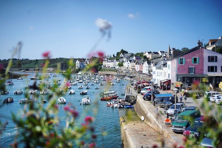 Le Morbihan en camping car (56)