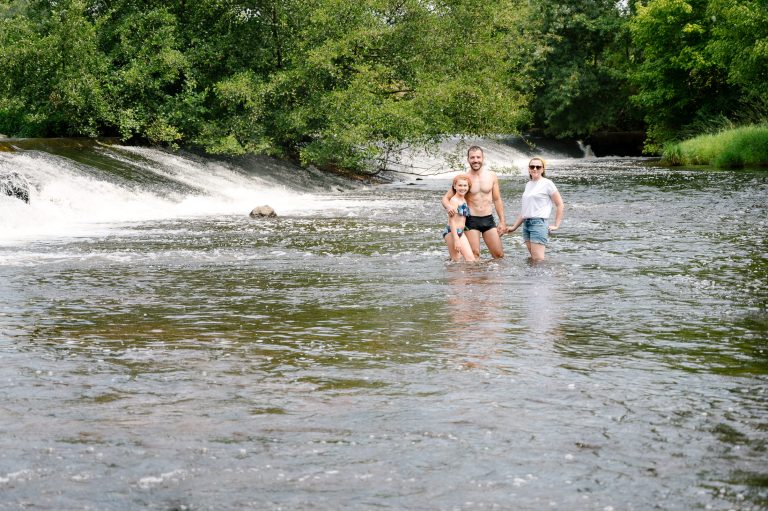 Un peu de fraicheur en Haute-Vienne (87)