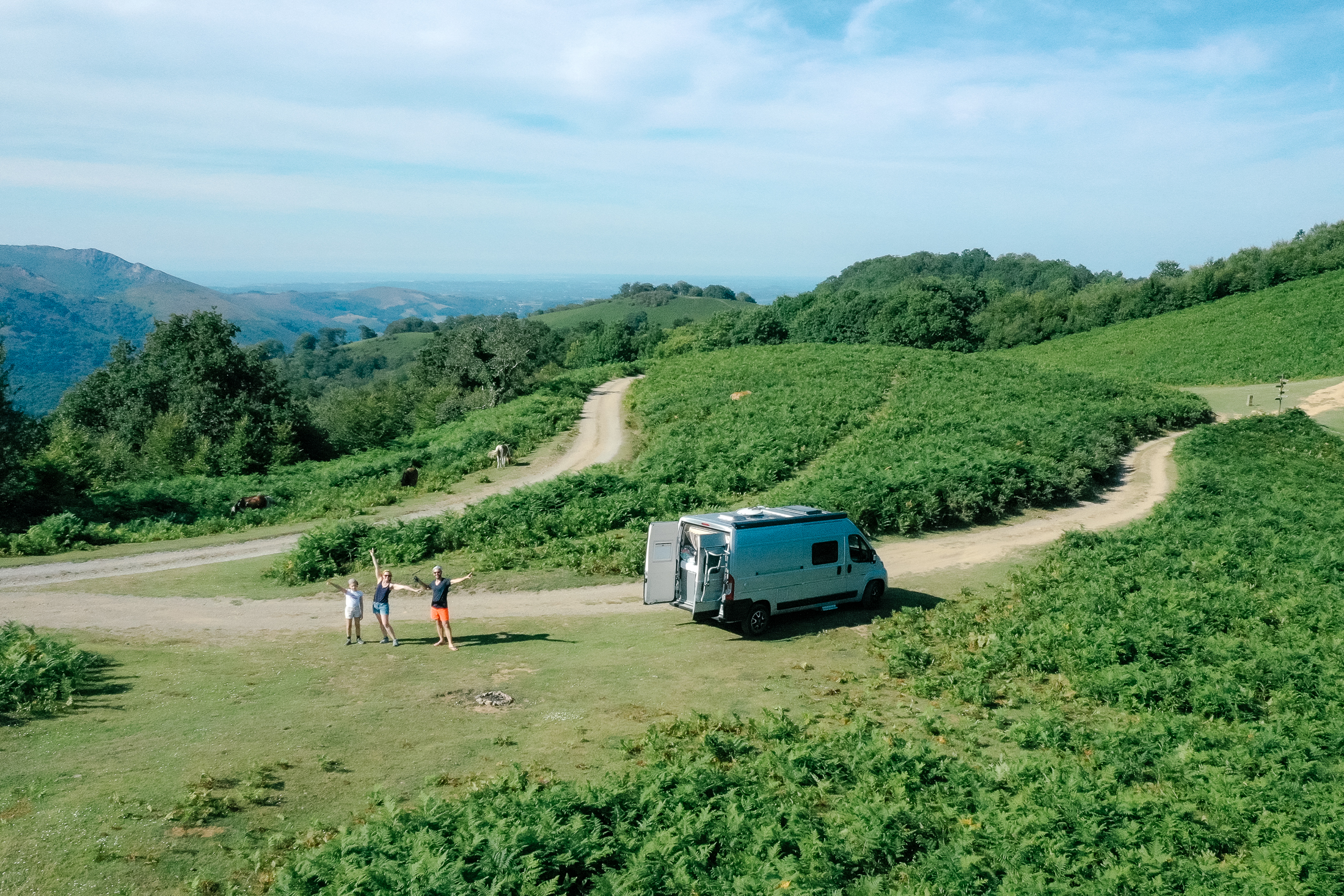 Grand voyage en famille