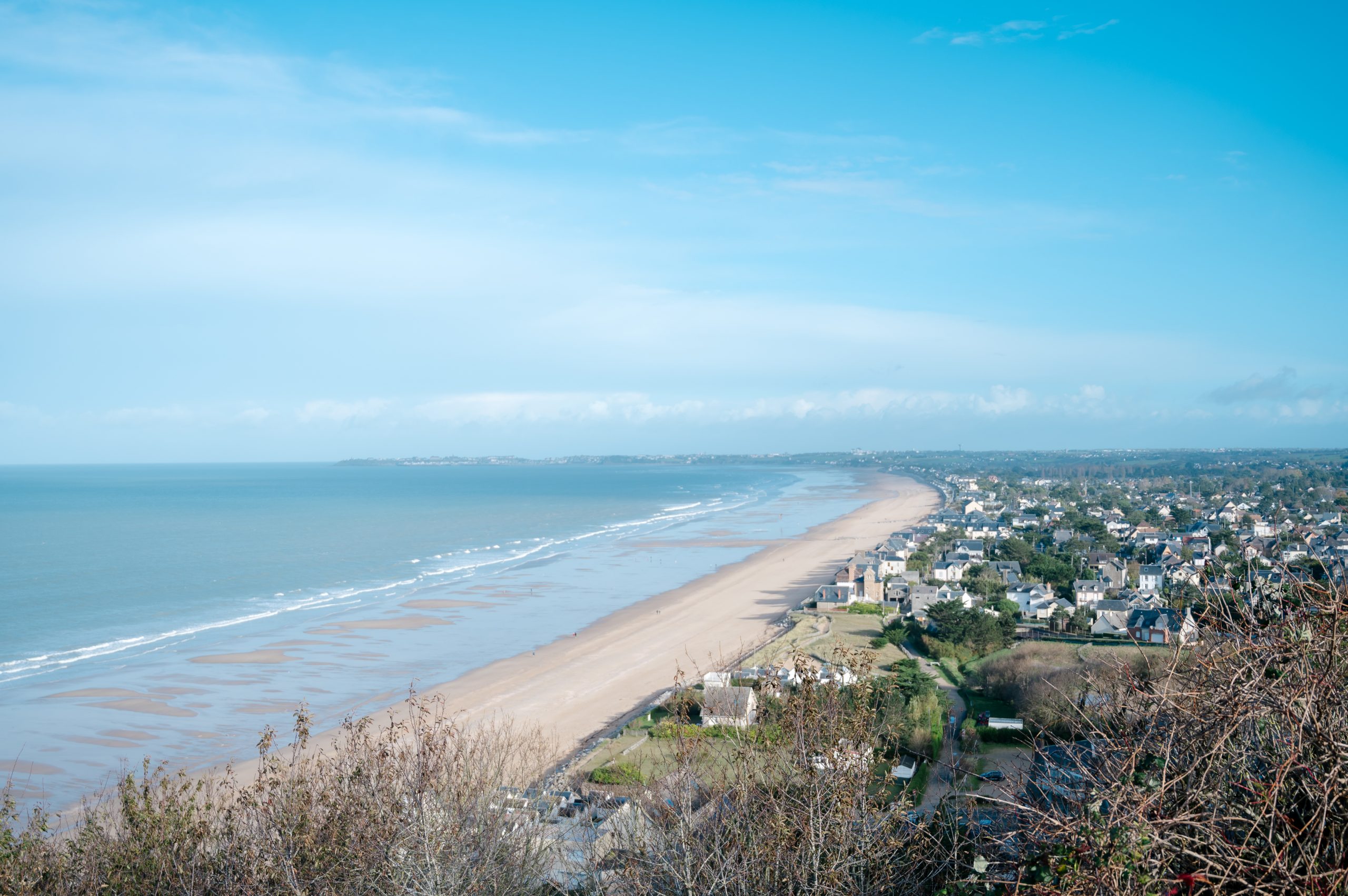 Un petit tour dans La Manche (50)